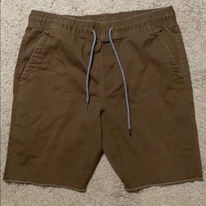 Men’s Volcom large shorts